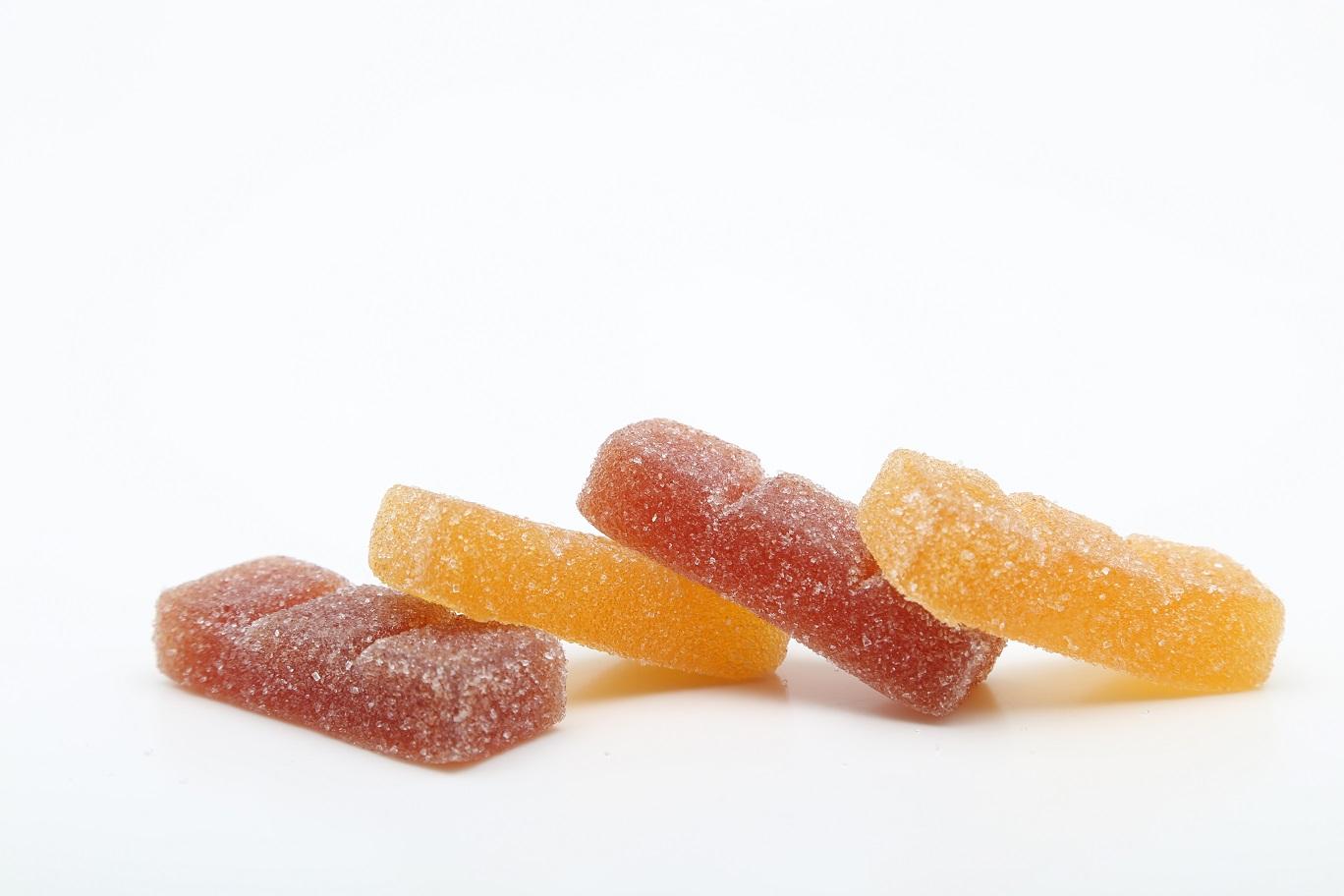 Nutr!Break Sport Fruit Fruitreep met isomaltulose